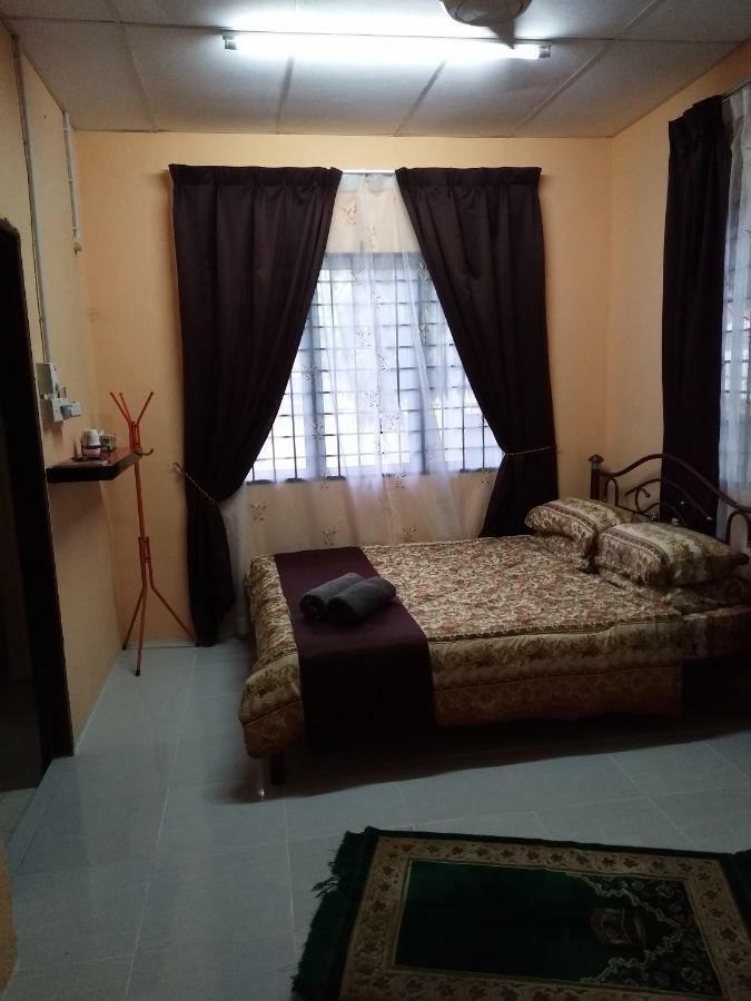 De La Homestay Alor Setar Extérieur photo