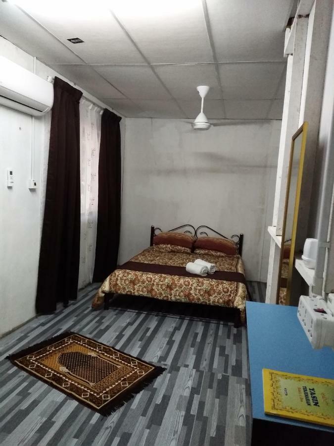 De La Homestay Alor Setar Extérieur photo
