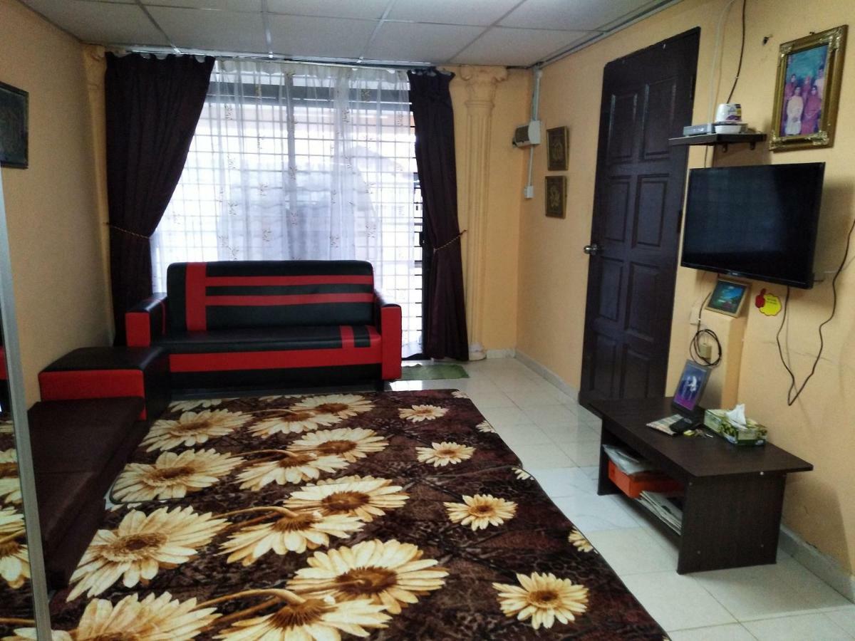 De La Homestay Alor Setar Extérieur photo